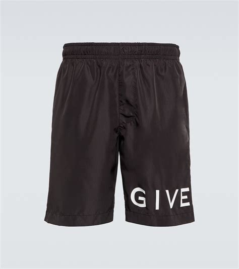 givenchy swim turnks mens for sale|Men's Givenchy Swim Trunks .